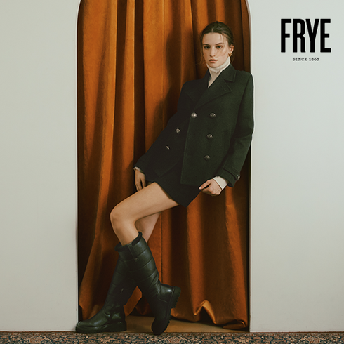 만족도 1위 FRYE 23FW 이태리 램스킨 부츠 베스트상품