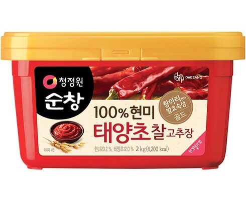 전문가 추천 고추장2kg 추천상품