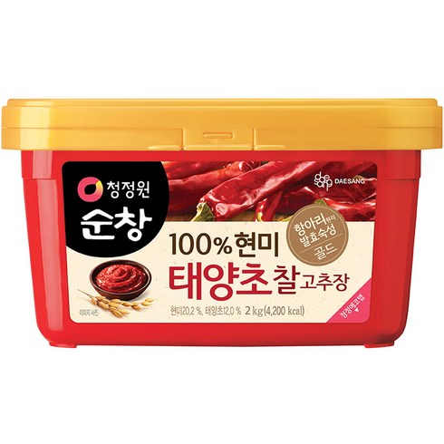 전문가 추천 고추장2kg 추천상품