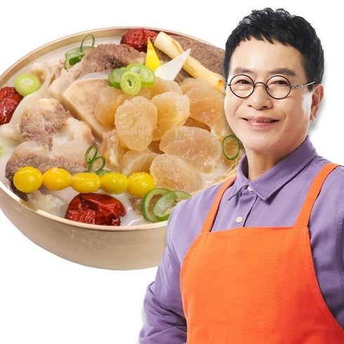 놓치면 후회할 김하진 궁중 한우 도가니수육탕 700g  2팩  베스트상품