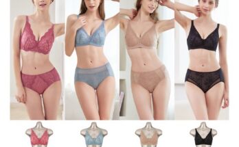 전문가 추천  23FW Perfect Shape 브라팬티 패키지 추천상품