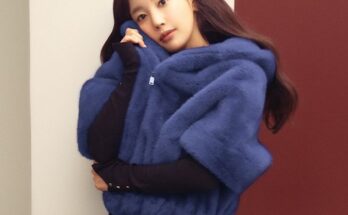 전문가 추천 23FW SAXON WOOL100 니트 케이프 베스트상품