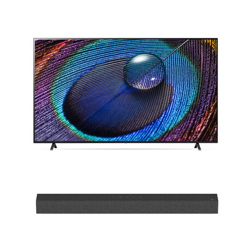 가장 저렴한 LG 울트라HD TV AI ThinQ 86인치 86UR9300KNA사운드바 베스트5