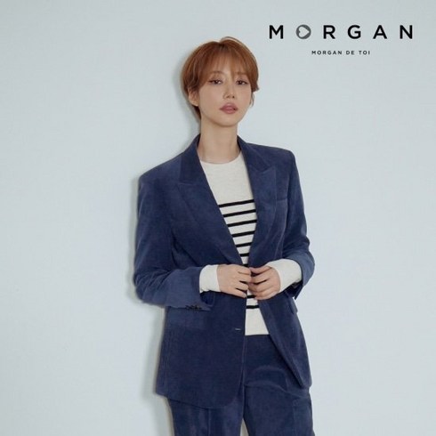 놓치면 후회할 MORGAN 핸드메이드 가디건 재킷 추천상품