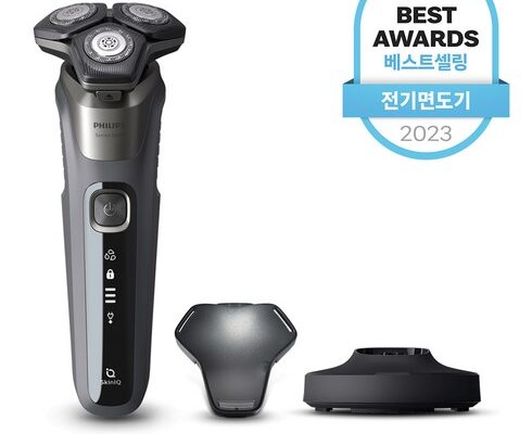 놓치면 후회할 Shave  Go NEW 5000 시리즈 면도기 S546617  휴대용면도기 베스트5