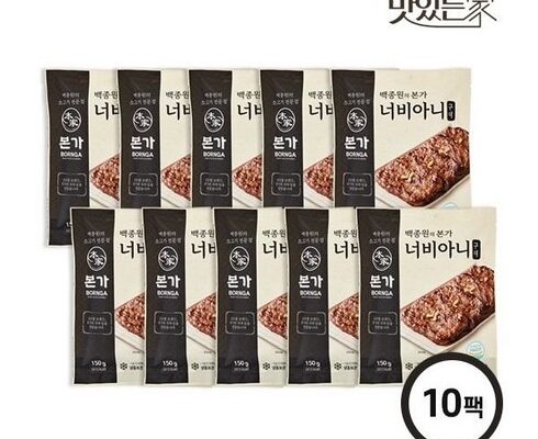 가장 많이 팔린 본가너비아니 150g 40팩 베스트5