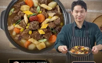 만족도 1위 소갈비찜 500g x 7팩 베스트5