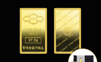 놓치면 후회할 아베로 24K 순금 모형(37.5g 베스트5