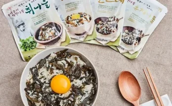 놓치면 후회할 열두달 나물에 비벼밥 2종 총 16봉 베스트5