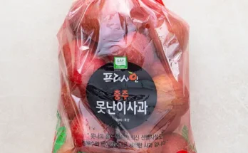 놓치면 후회할 열매나무 거창못난이사과3kg 못난이신고배3kg 베스트5