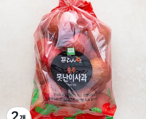 놓치면 후회할 열매나무 거창못난이사과3kg 못난이신고배3kg 베스트5