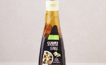 가장 많이 팔린 오리엔탈드레싱 베스트5