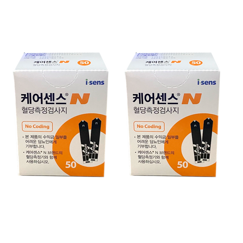 놓치면 후회할 케어센스n혈당검사지 베스트상품