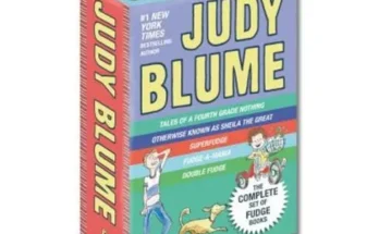 가장 많이 팔린 judyblume 베스트5