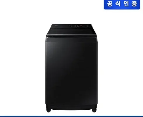 가장 저렴한 삼성 그랑데 통버블 세탁기 블랙 18kg 베스트5